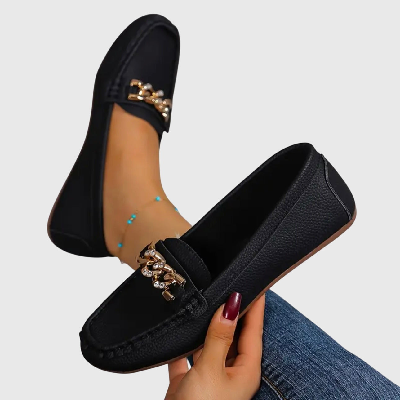 MAESTRÍA | Mocasines elegantes