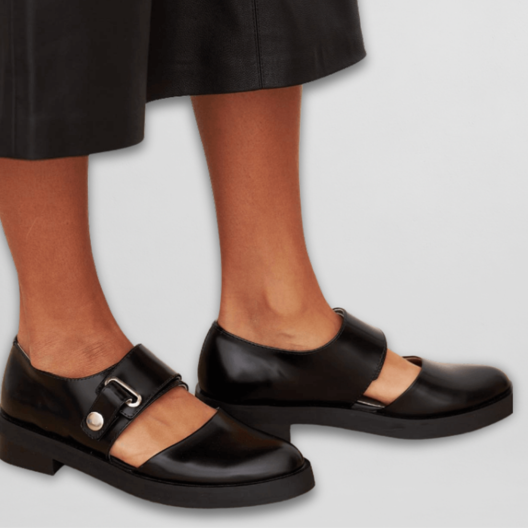 ETERNA | Zapatos Mary Jane con hebilla