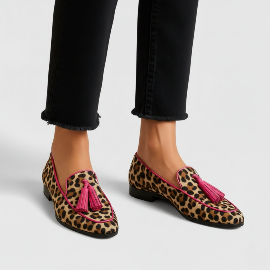 APOYO | Mocasines con soporte