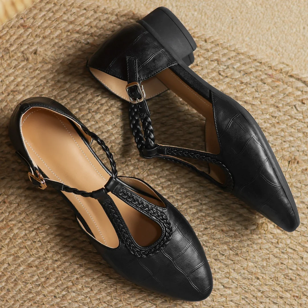 GRACIA | Zapatos Mary Jane clásicos