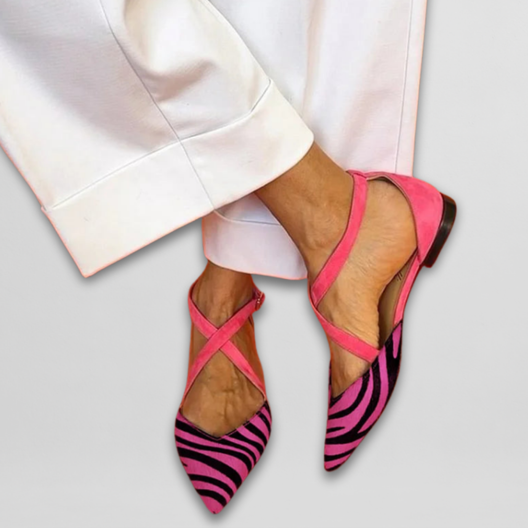 DELICADEZA | Bailarinas con tiras