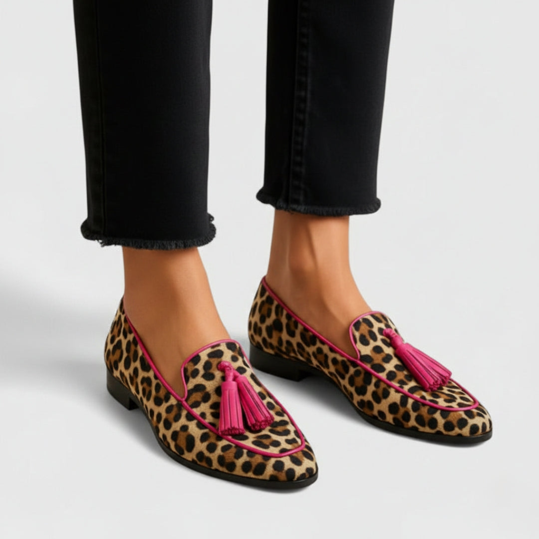 APOYO | Mocasines con soporte