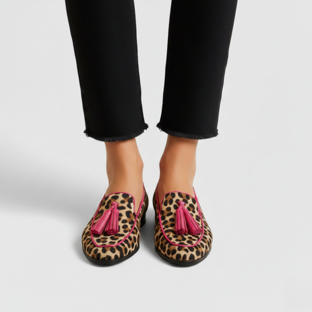 APOYO | Mocasines con soporte