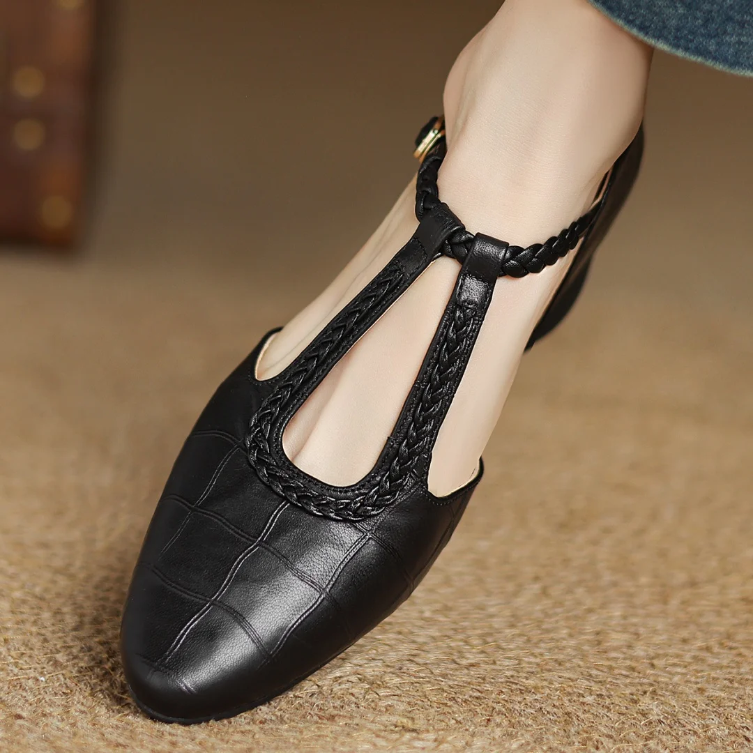 GRACIA | Zapatos Mary Jane clásicos