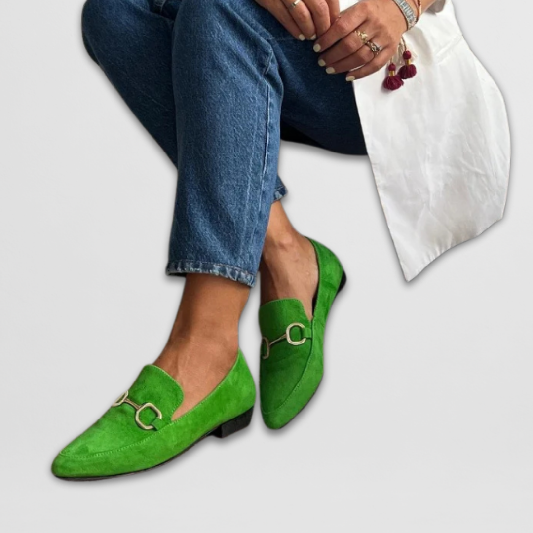 BIENESTAR | Mocasines cómodos