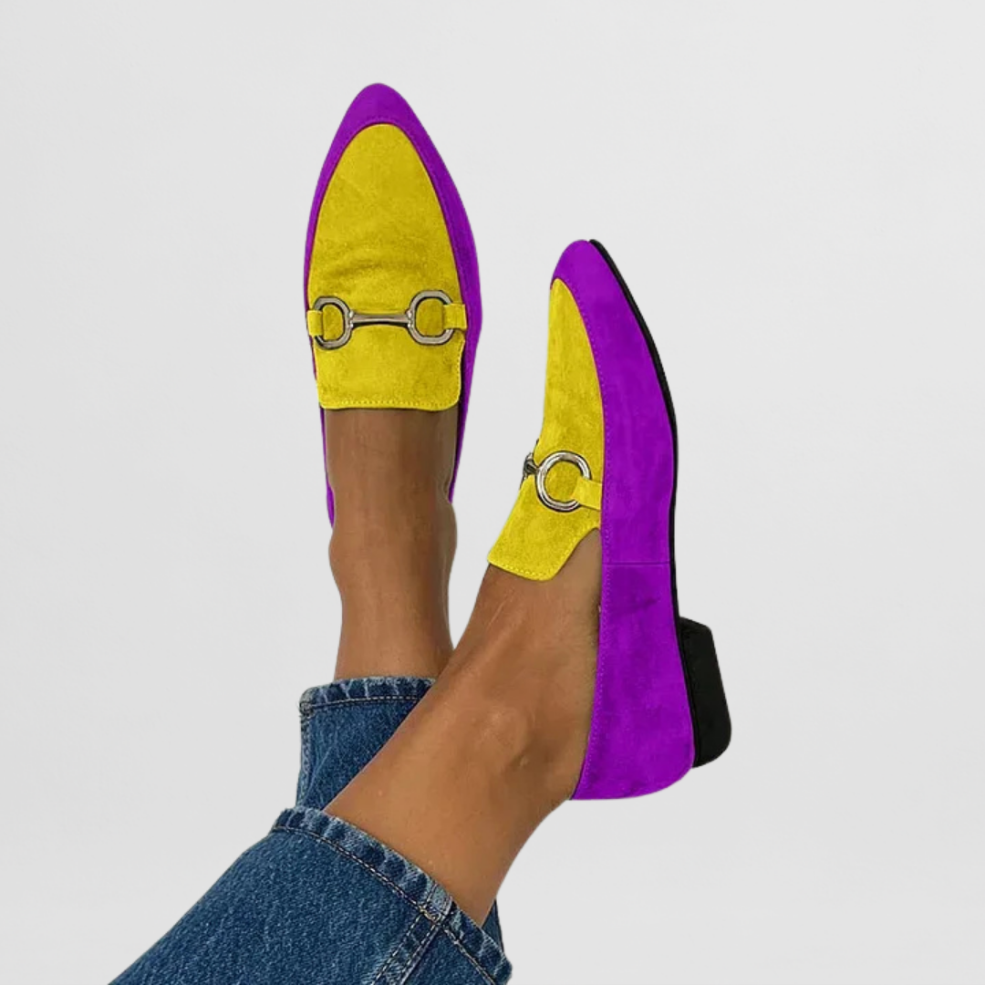 BIENESTAR | Mocasines cómodos