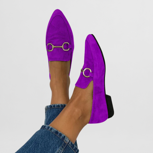 BIENESTAR | Mocasines cómodos