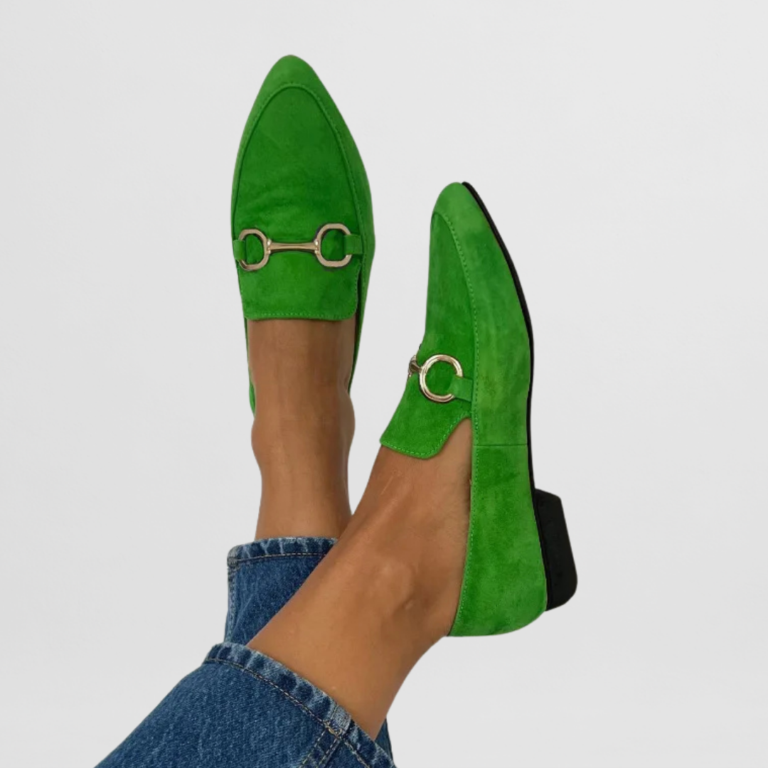 BIENESTAR | Mocasines cómodos