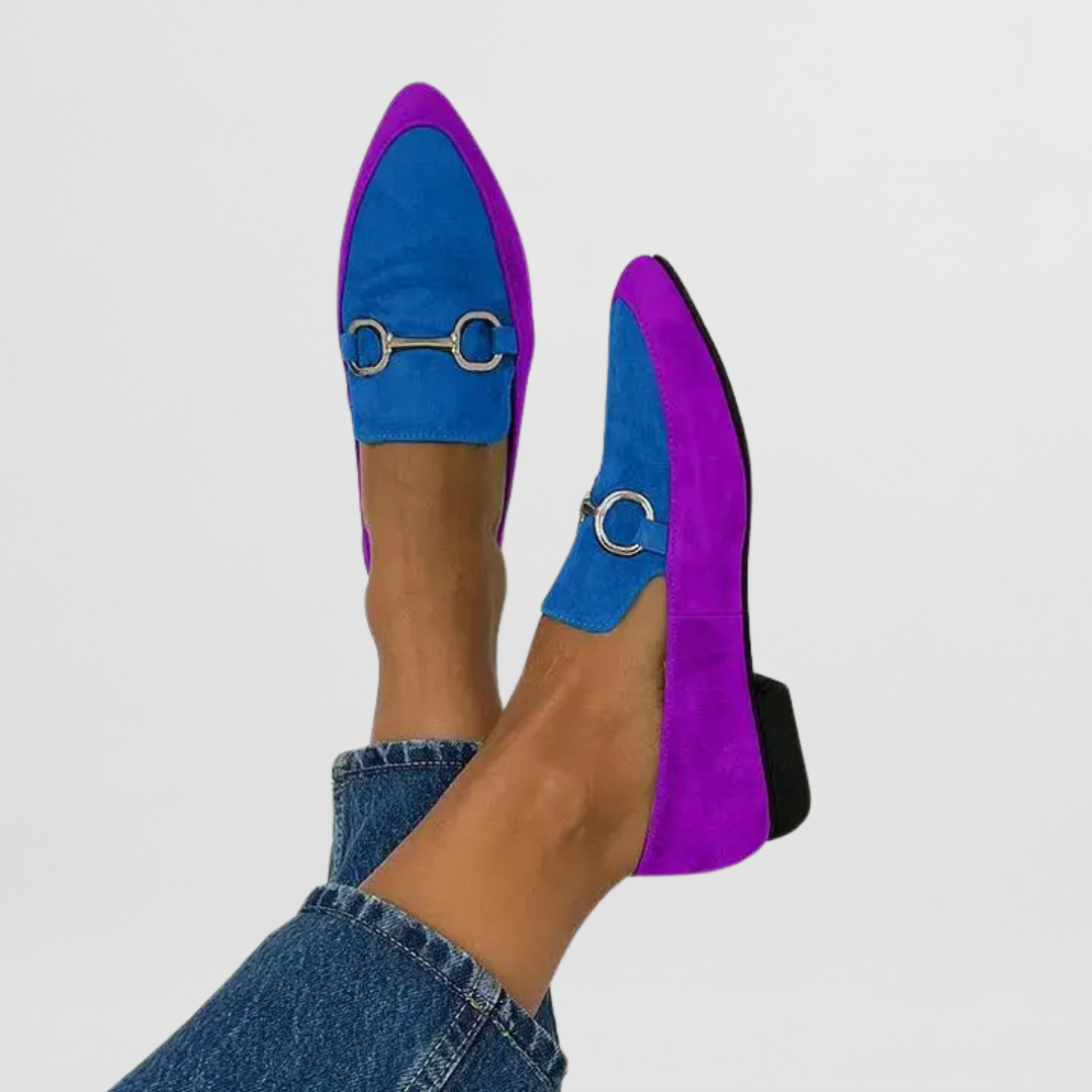 BIENESTAR | Mocasines cómodos