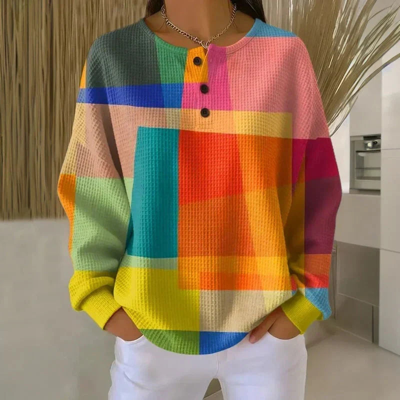 REFUGIO | Jersey waffle de doble capa