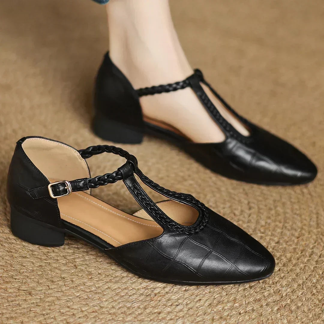 GRACIA | Zapatos Mary Jane clásicos