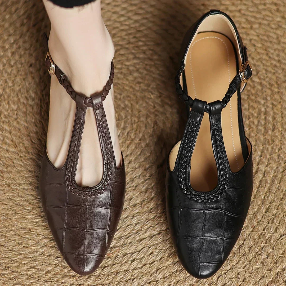 GRACIA | Zapatos Mary Jane clásicos