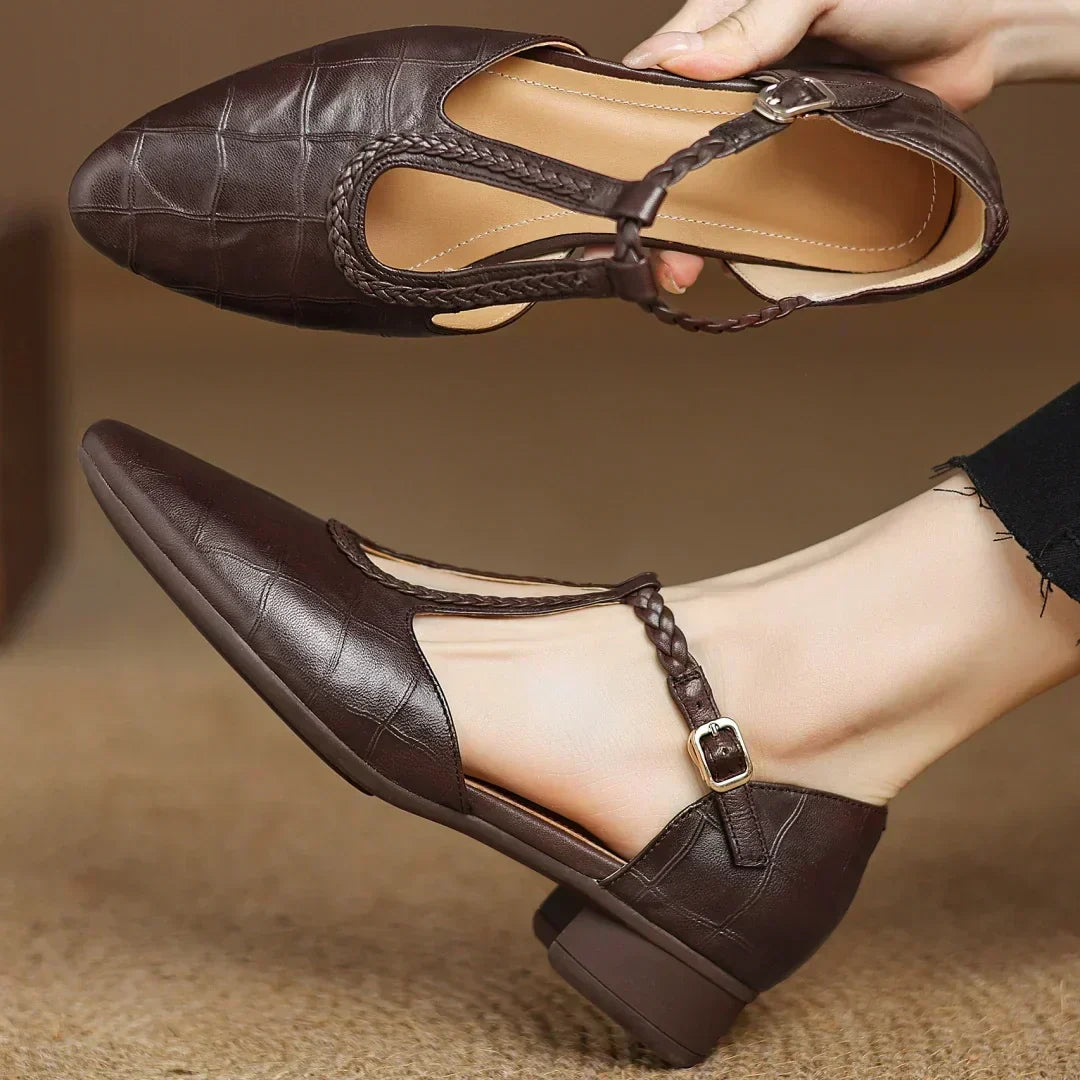 GRACIA | Zapatos Mary Jane clásicos