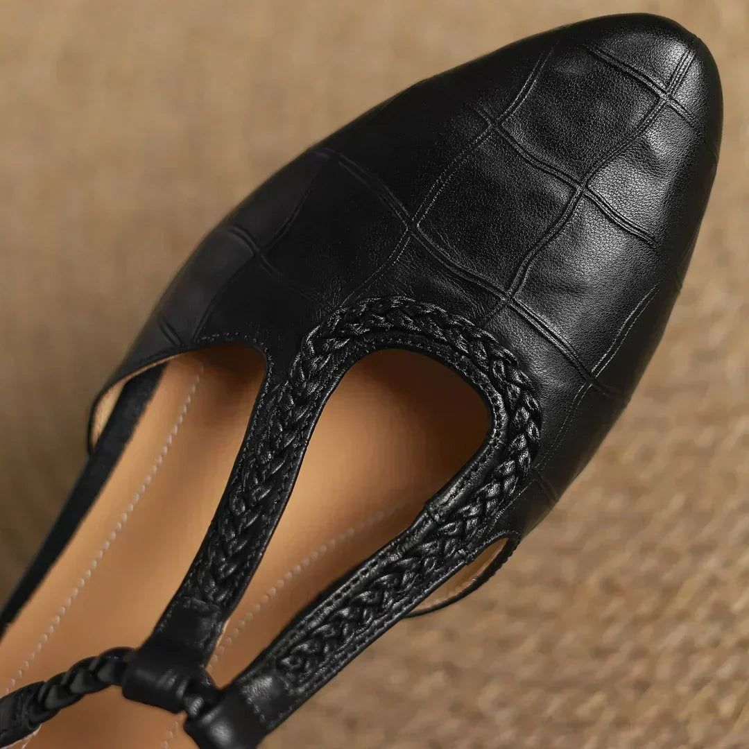 GRACIA | Zapatos Mary Jane clásicos