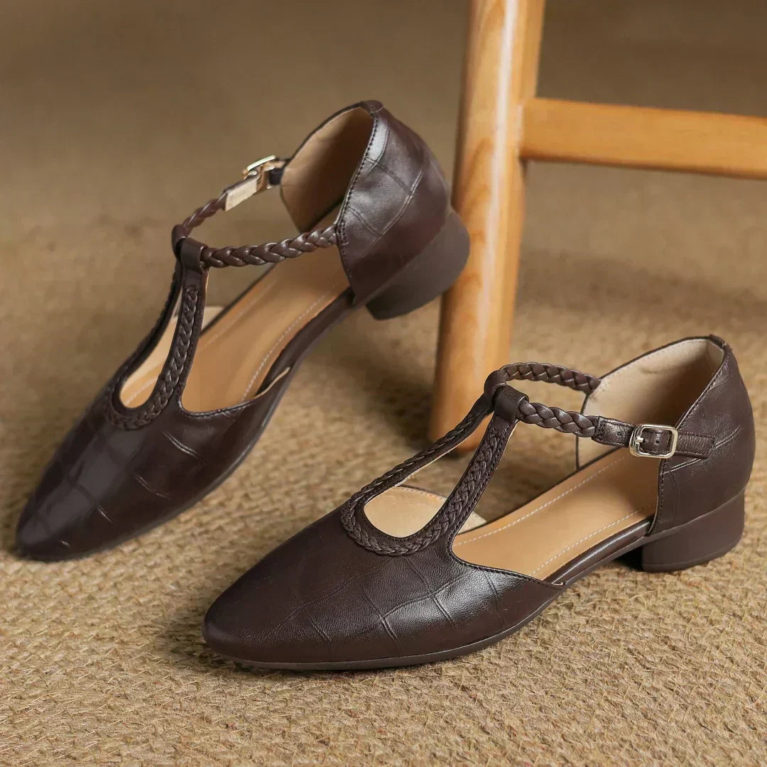 GRACIA | Zapatos Mary Jane clásicos