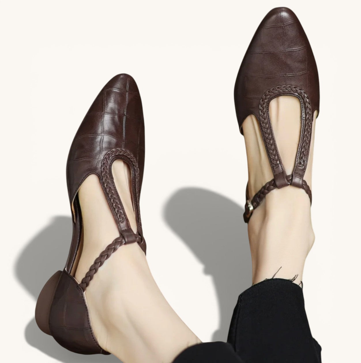 GRACIA | Zapatos Mary Jane clásicos