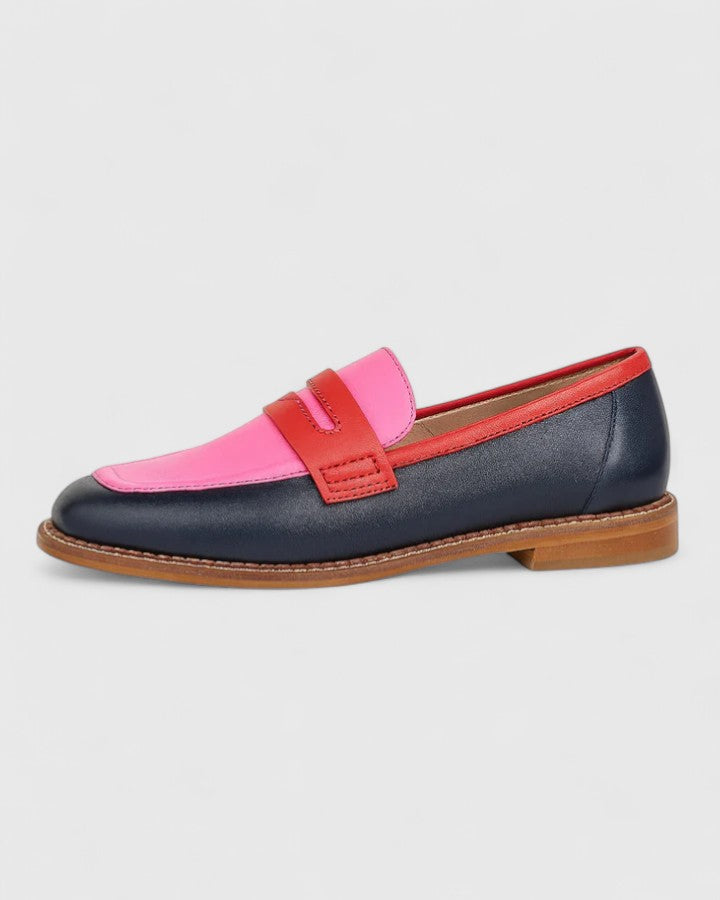 FIRMEZA | Zapatos abiertos con tacón ancho