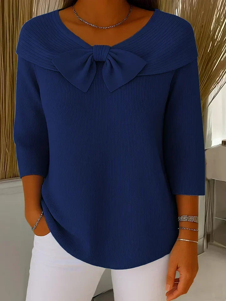 LAZO | Jersey de cuello redondo