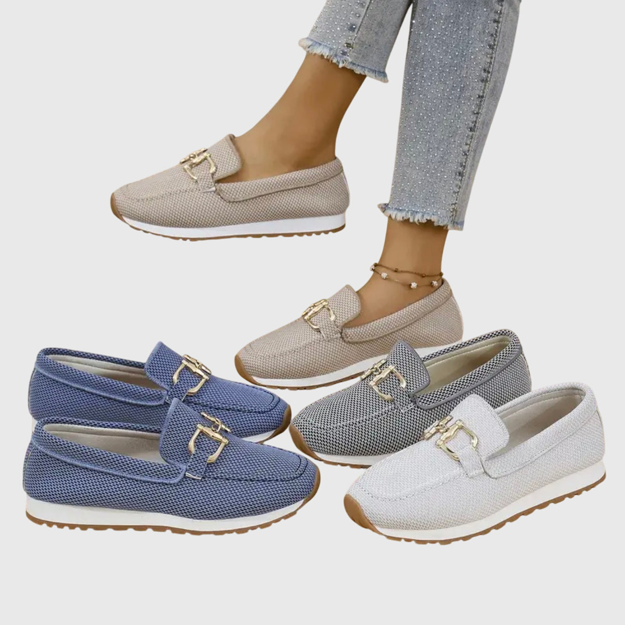 RITMO | Mocasines versátiles