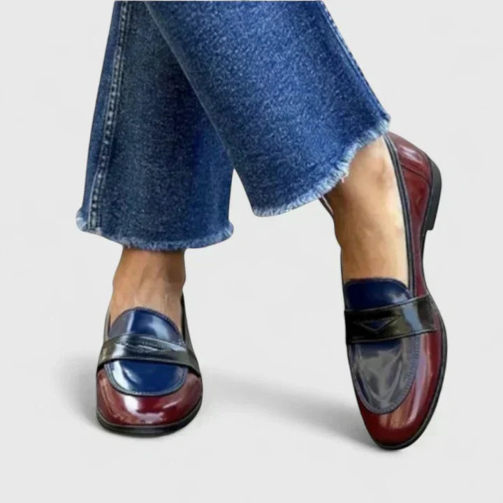 SEGURIDAD | Mocasines elegantes