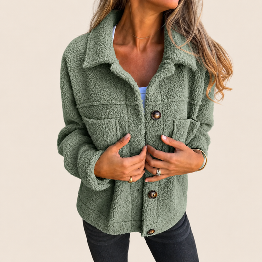 EL PUNTO JUSTO – Chaqueta Cálida