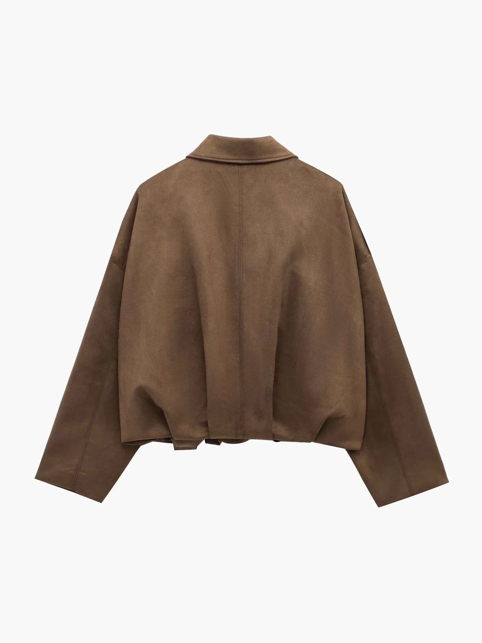 IMPACTO | Chaqueta bomber efecto ante