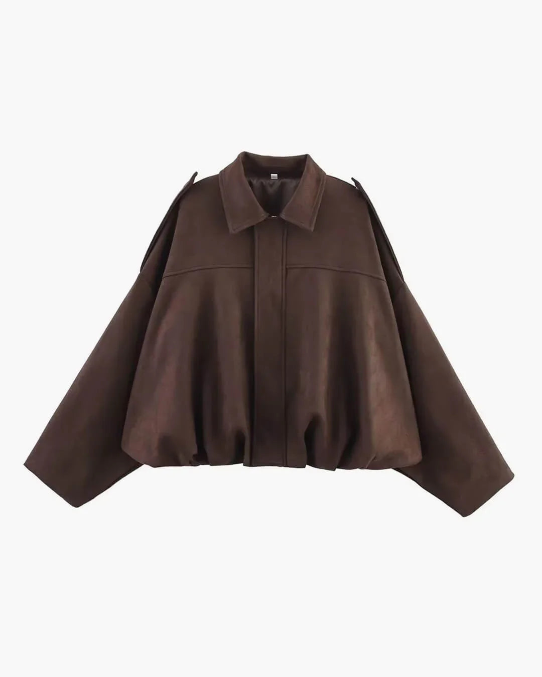 IMPACTO | Chaqueta bomber efecto ante