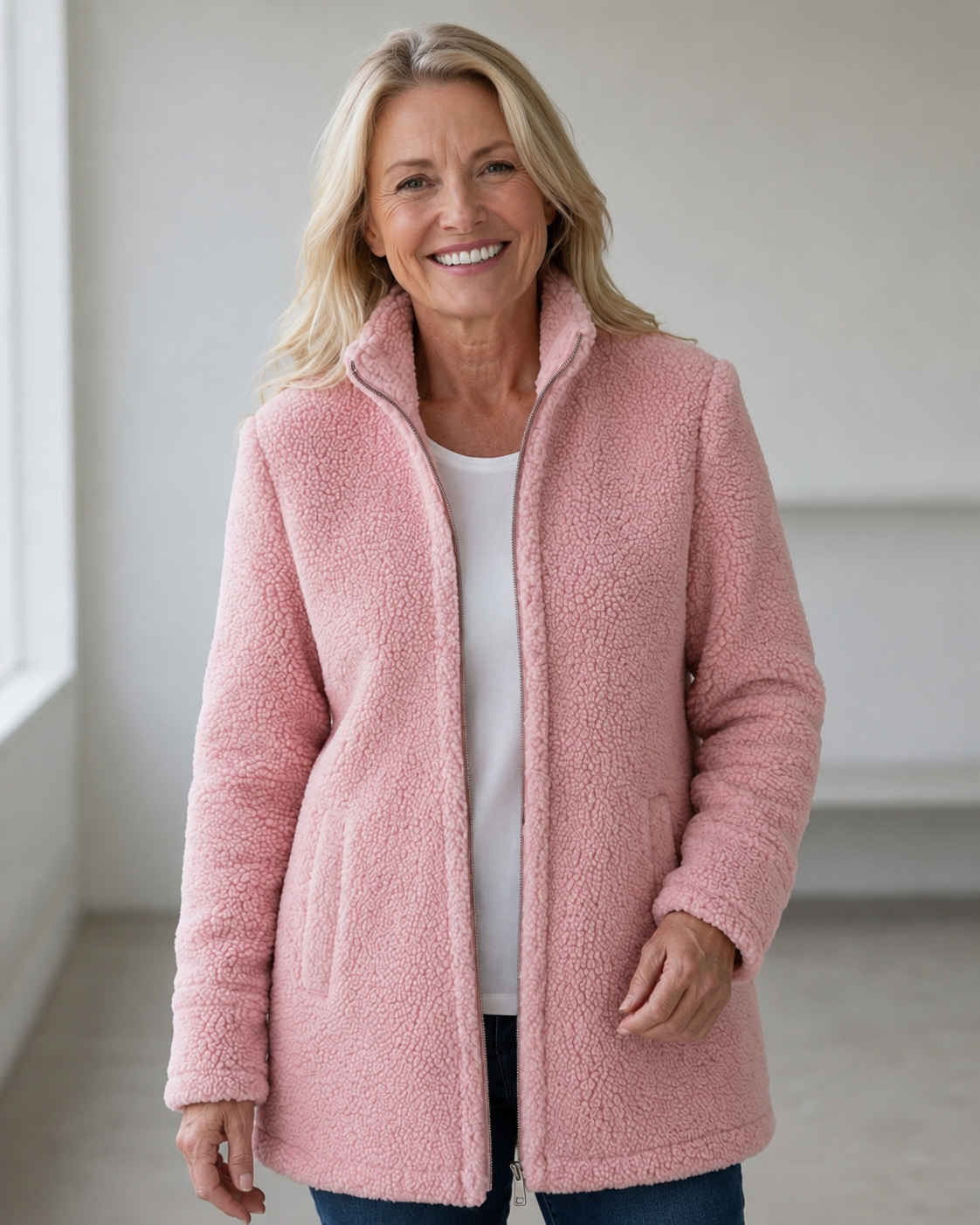 ABRIGA SIN PESAR – Chaqueta Ligera