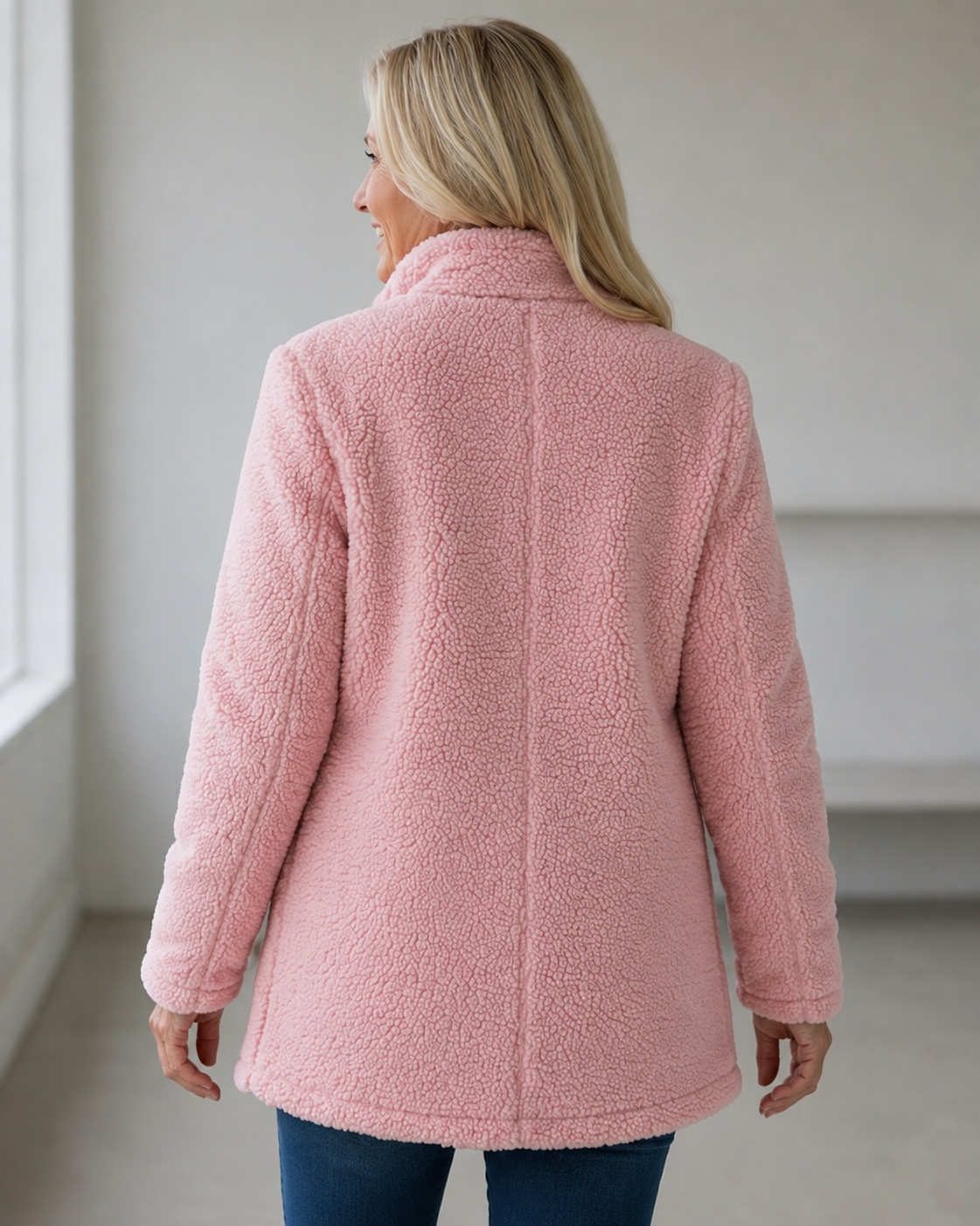 ABRIGA SIN PESAR – Chaqueta Ligera